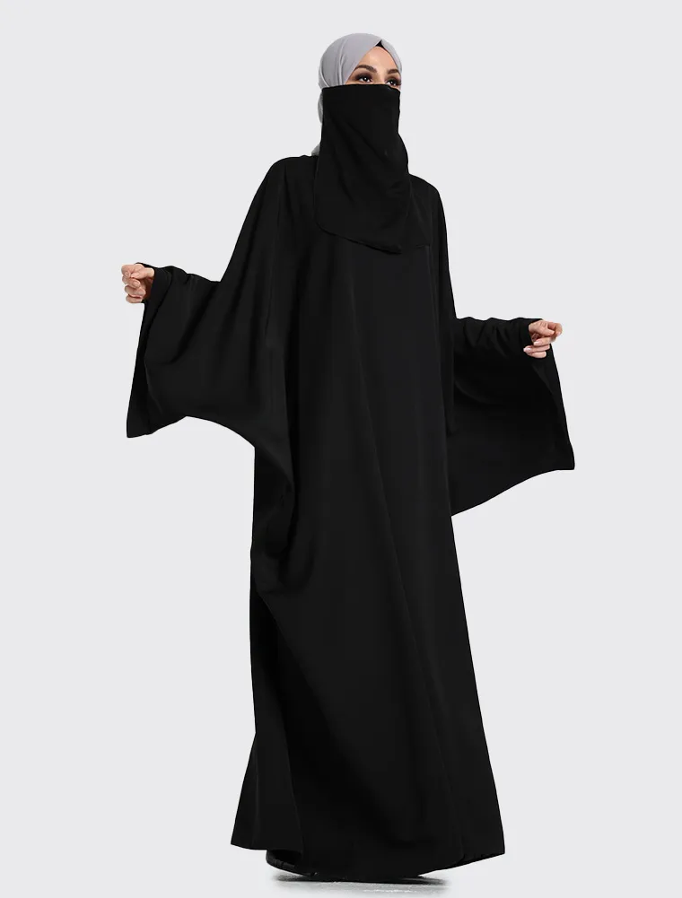 Black Basic Farasha